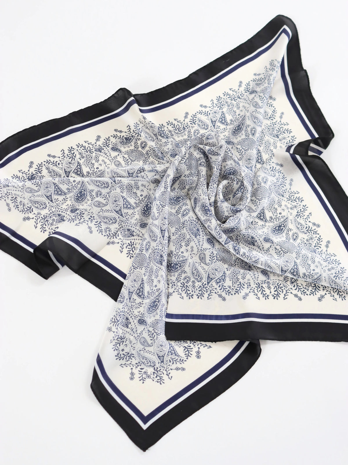 Angels Whisper Freya Paisley Bandana