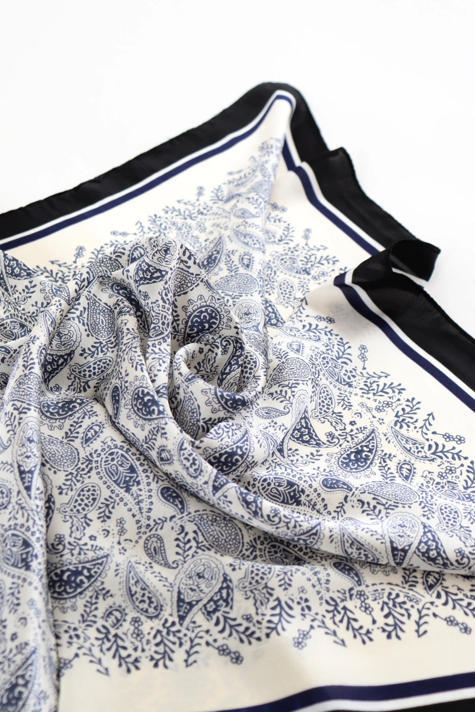 Angels Whisper Freya Paisley Bandana