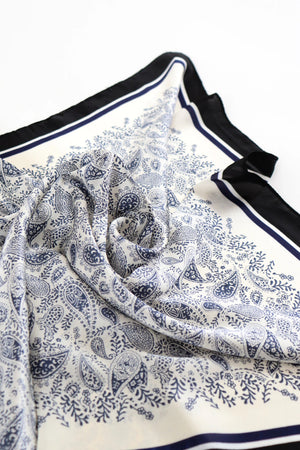 Angels Whisper Freya Paisley Bandana