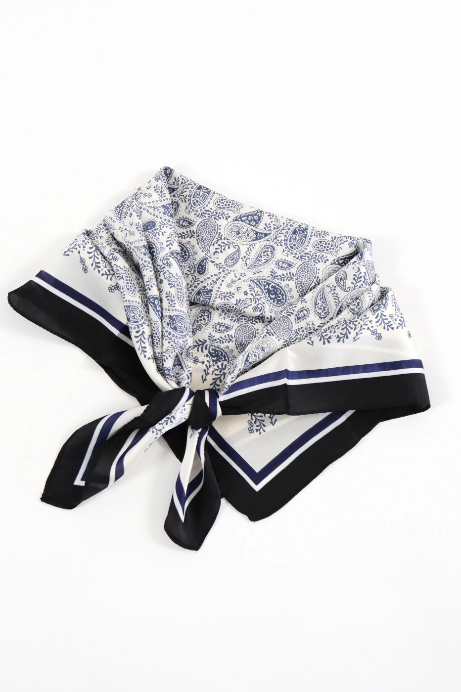 Angels Whisper Freya Paisley Bandana