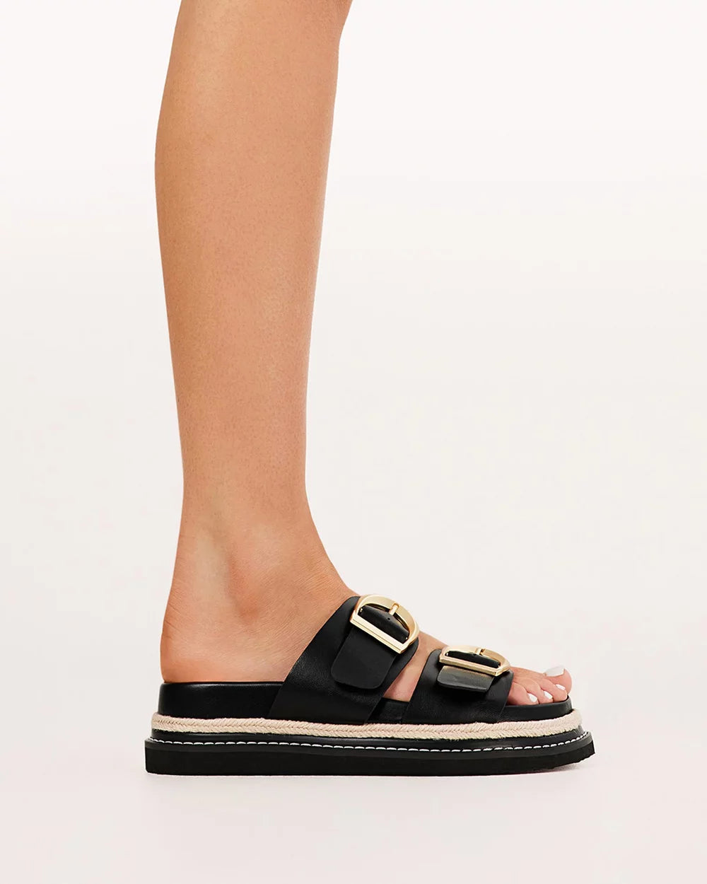 Billini Anora Slide Black