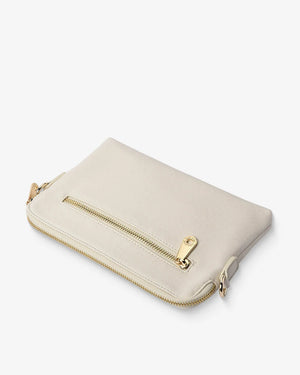 Elms + King Bowery Wallet Chalk
