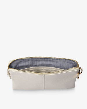 Elms + King Bowery Wallet Chalk
