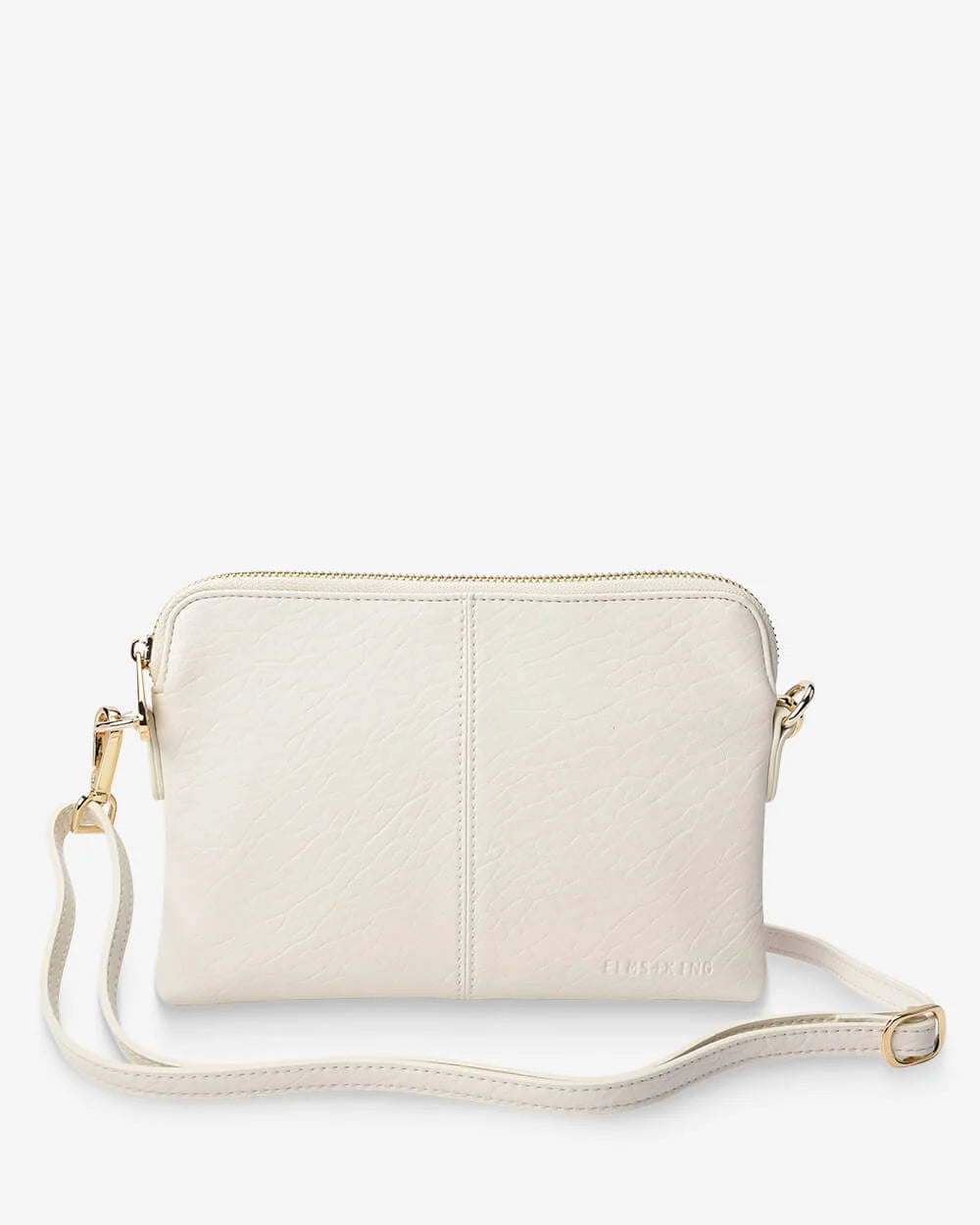 Elms + King Bowery Wallet Chalk