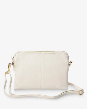 Elms + King Bowery Wallet Chalk