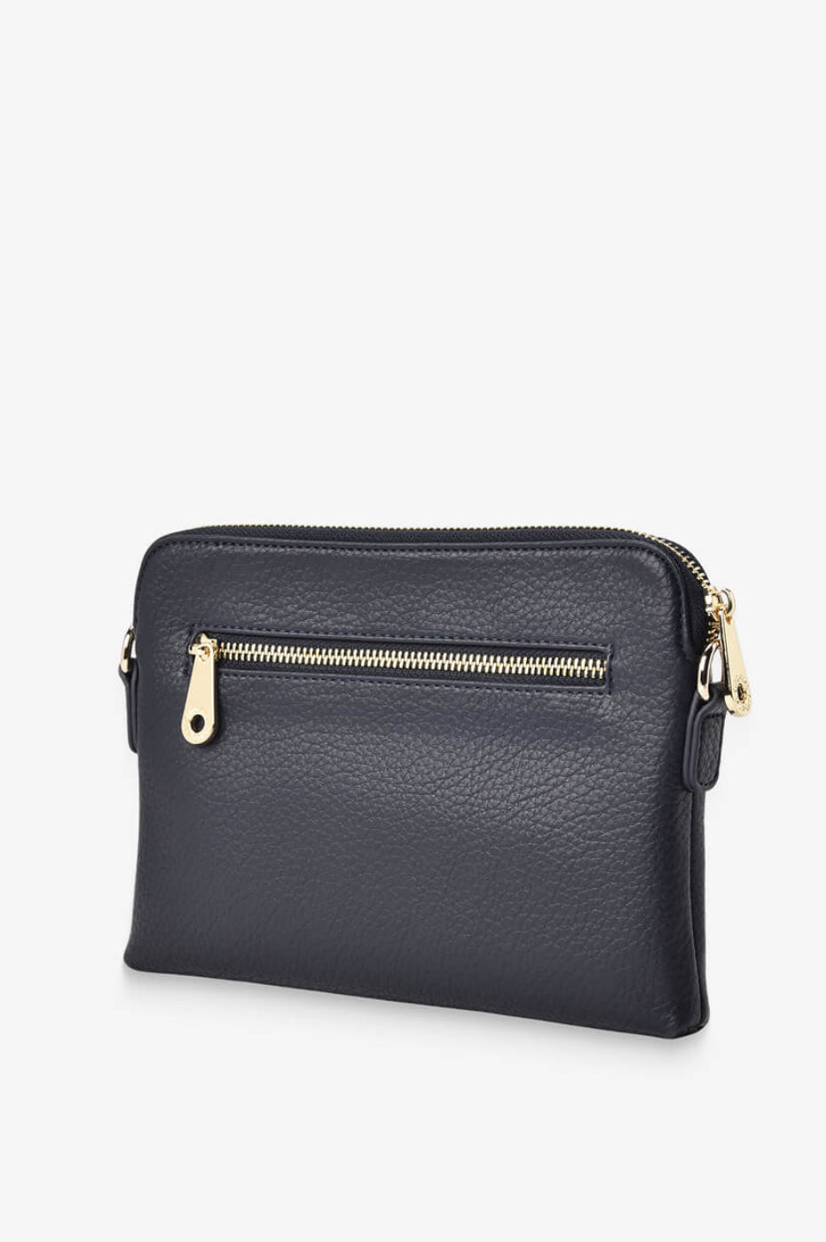 Elms + King Bowery Wallet French Navy