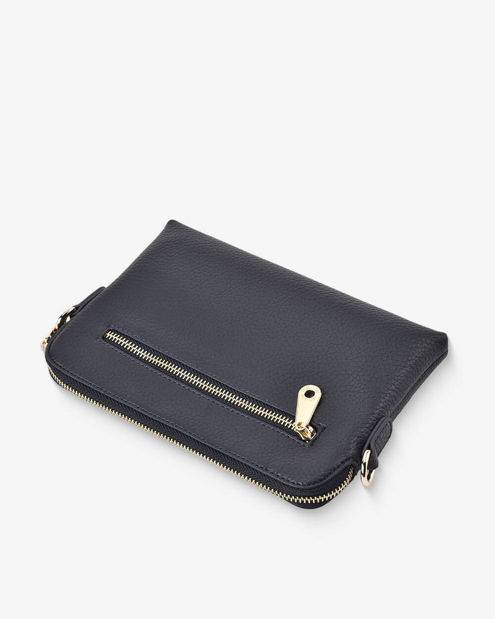 Elms + King Bowery Wallet French Navy