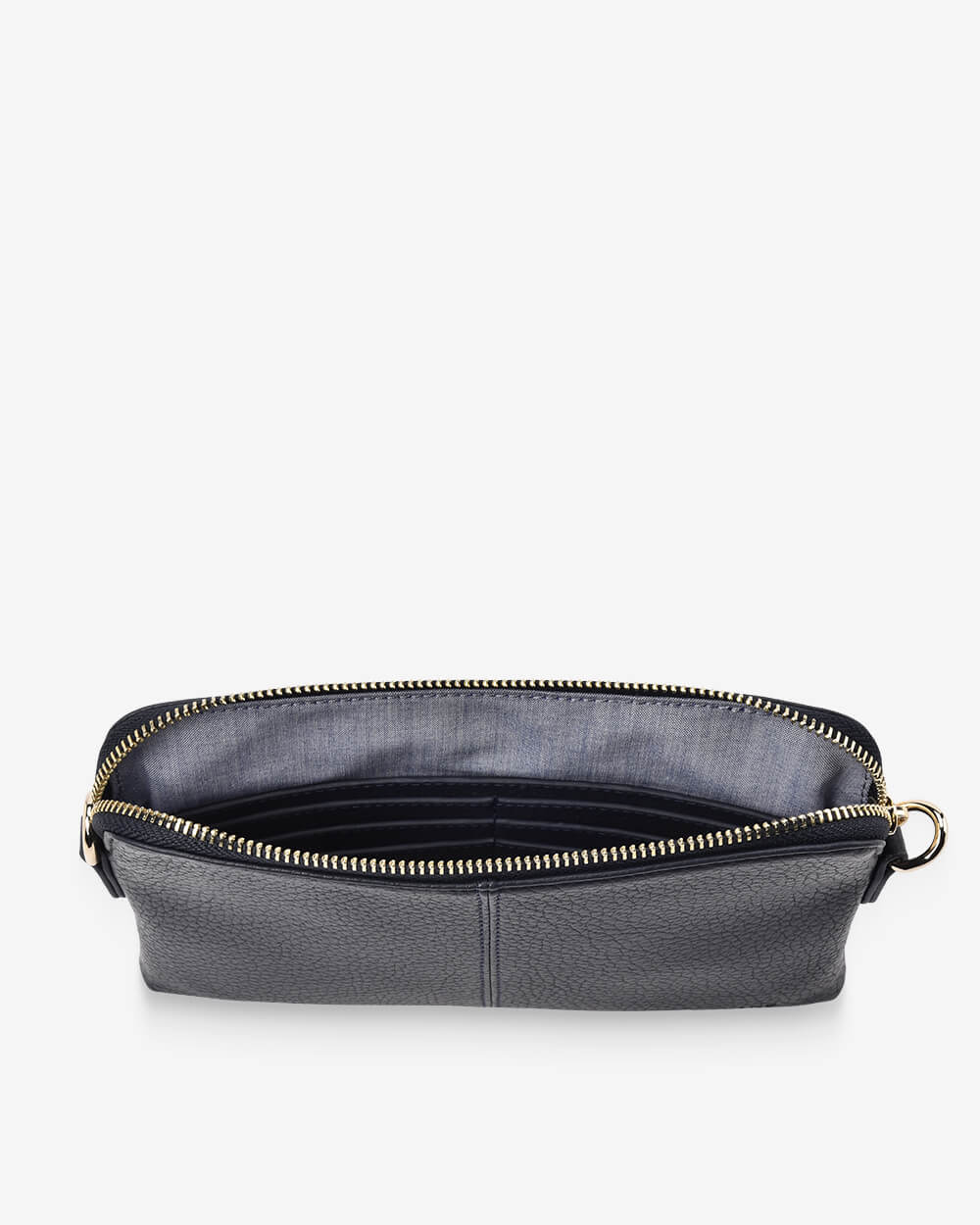 Elms + King Bowery Wallet French Navy