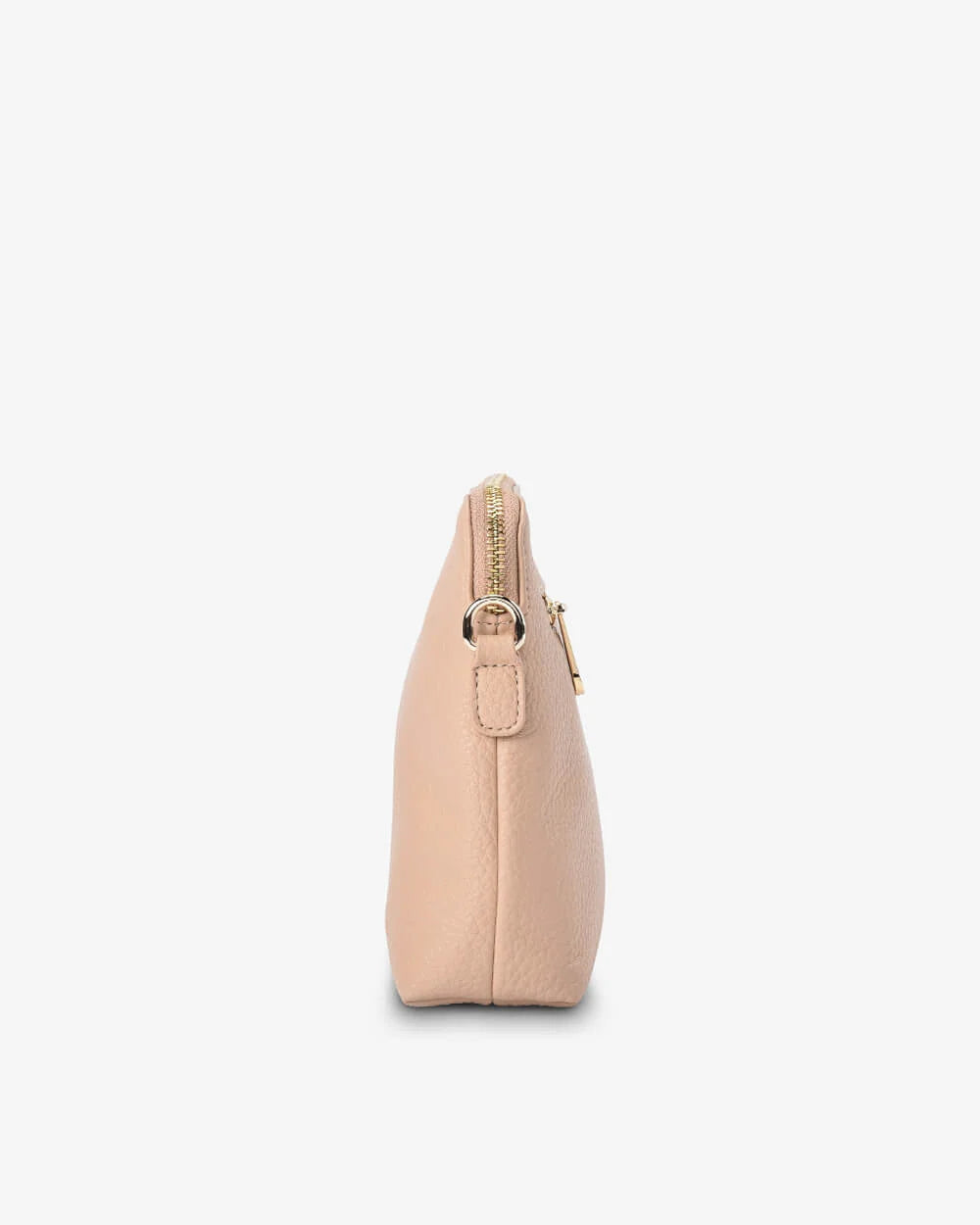 Elms + Kings LRG Burbank Xbody Neutral  pebble