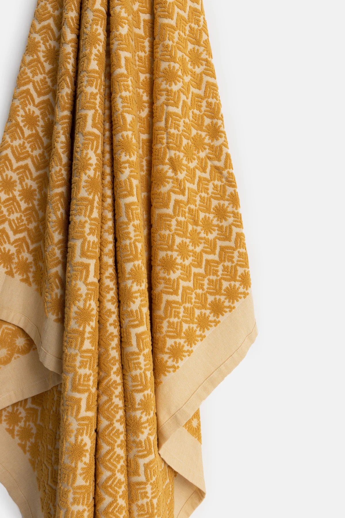 Rhythm El Sol Beach Blanket Marigold