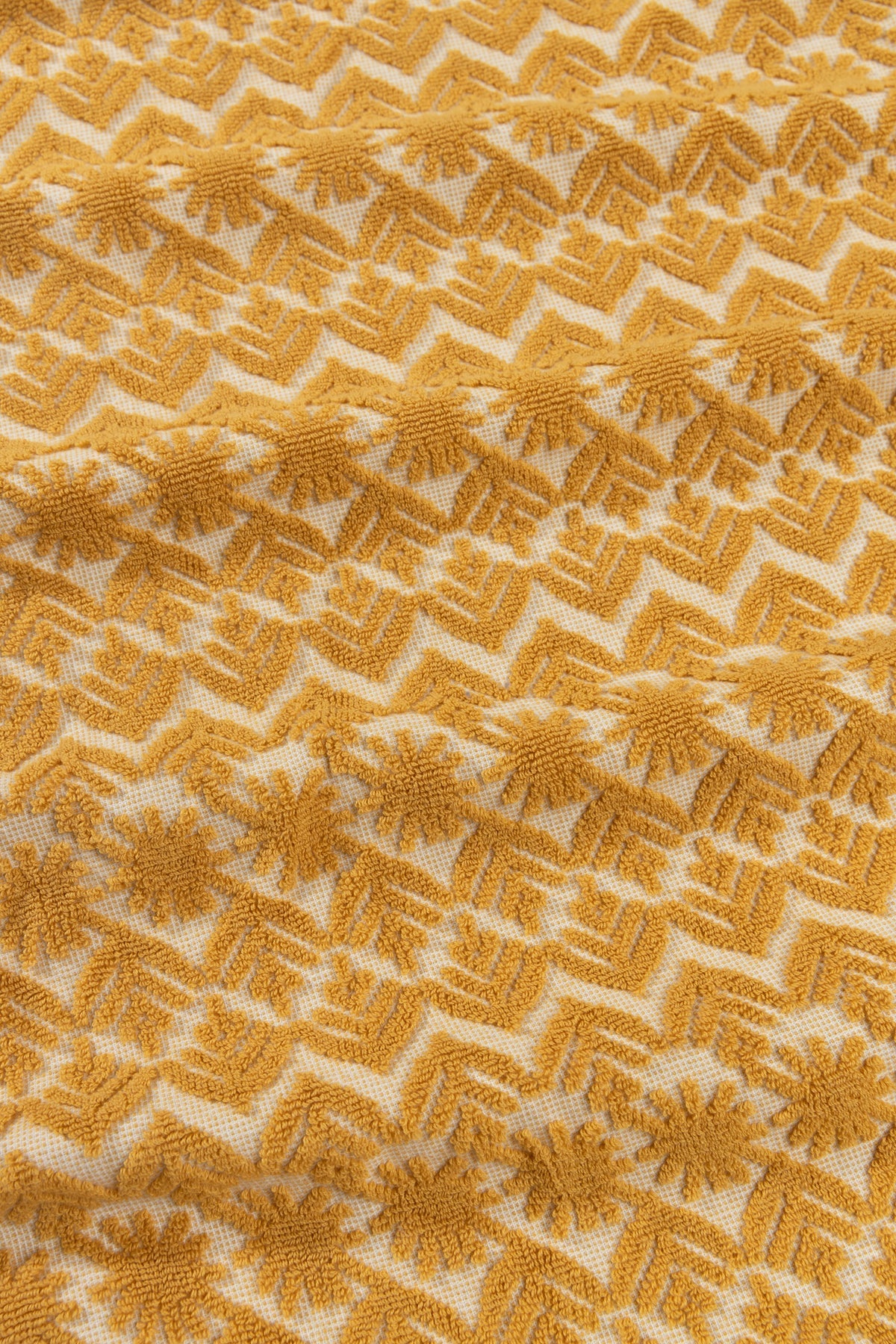 Rhythm El Sol Beach Blanket Marigold