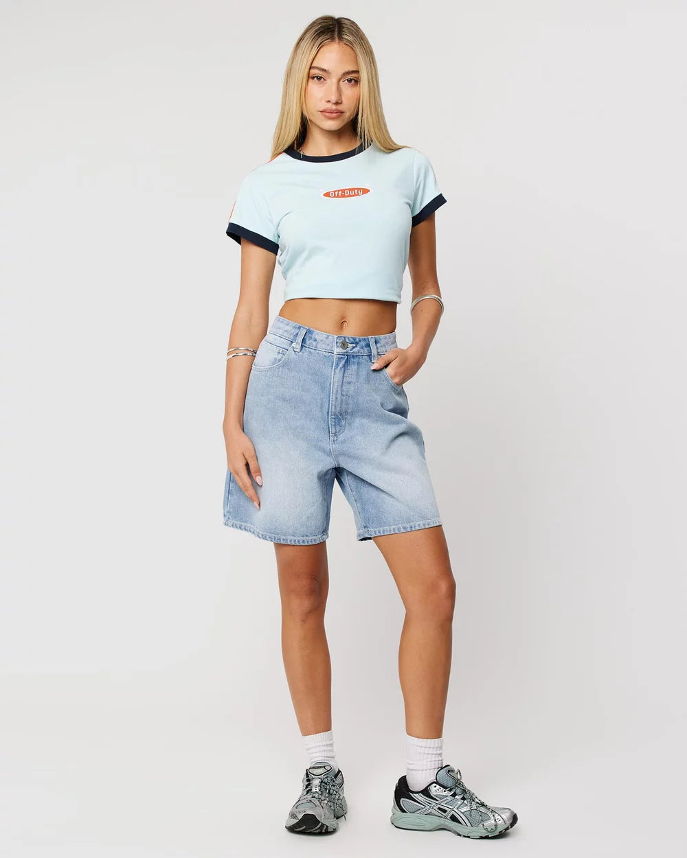 Abrand Carrie Short Jordan Worn