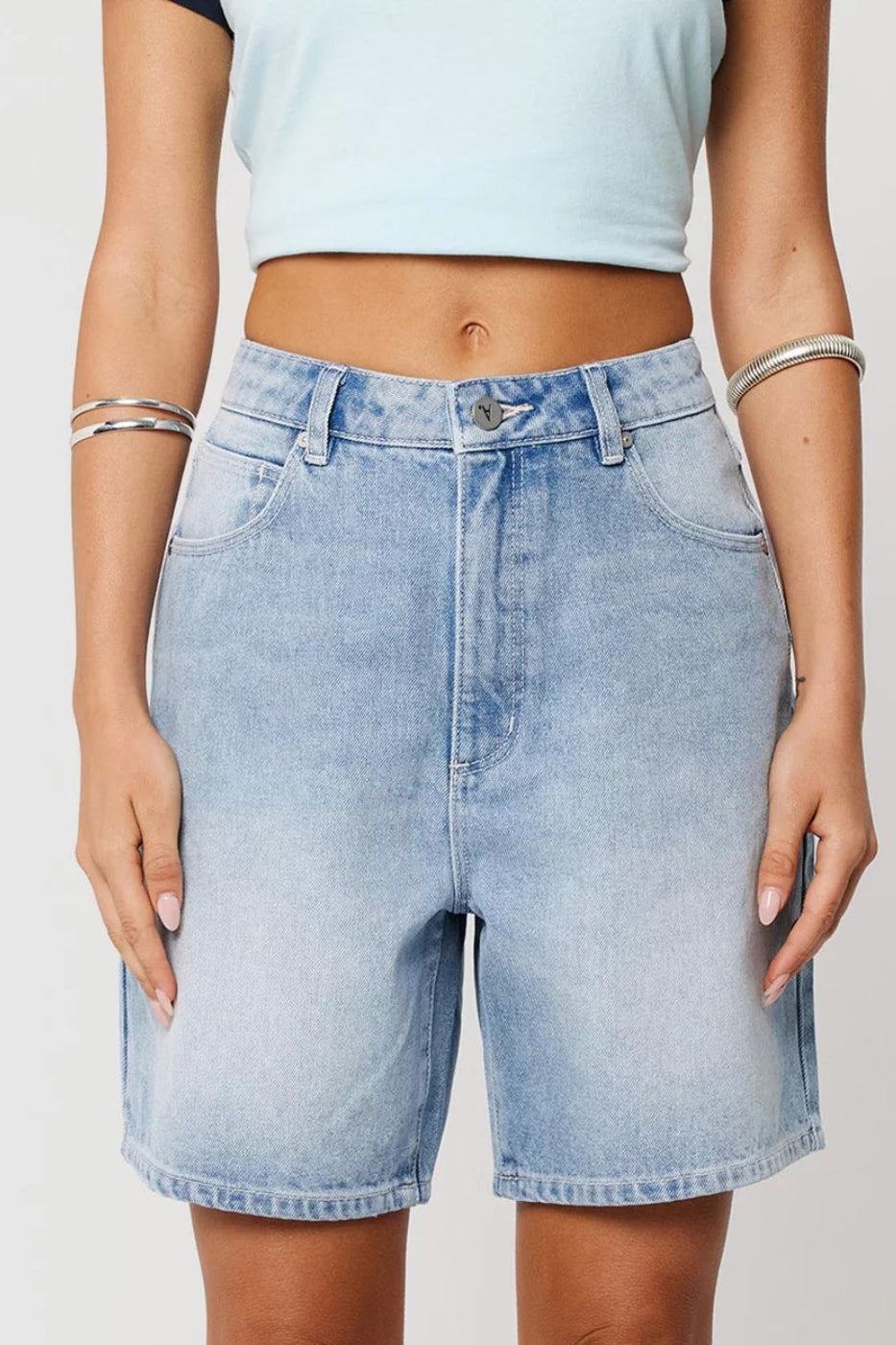 Abrand Carrie Short Jordan Worn