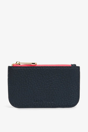 Elms + King Centro Wallet Navy