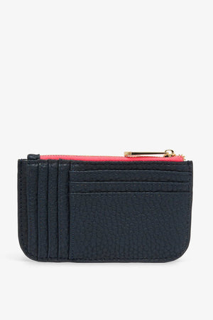 Elms + King Centro Wallet Navy