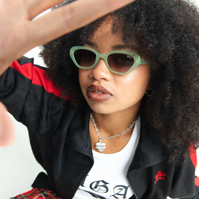 ROC Cool Beans Jade Gradient Brown