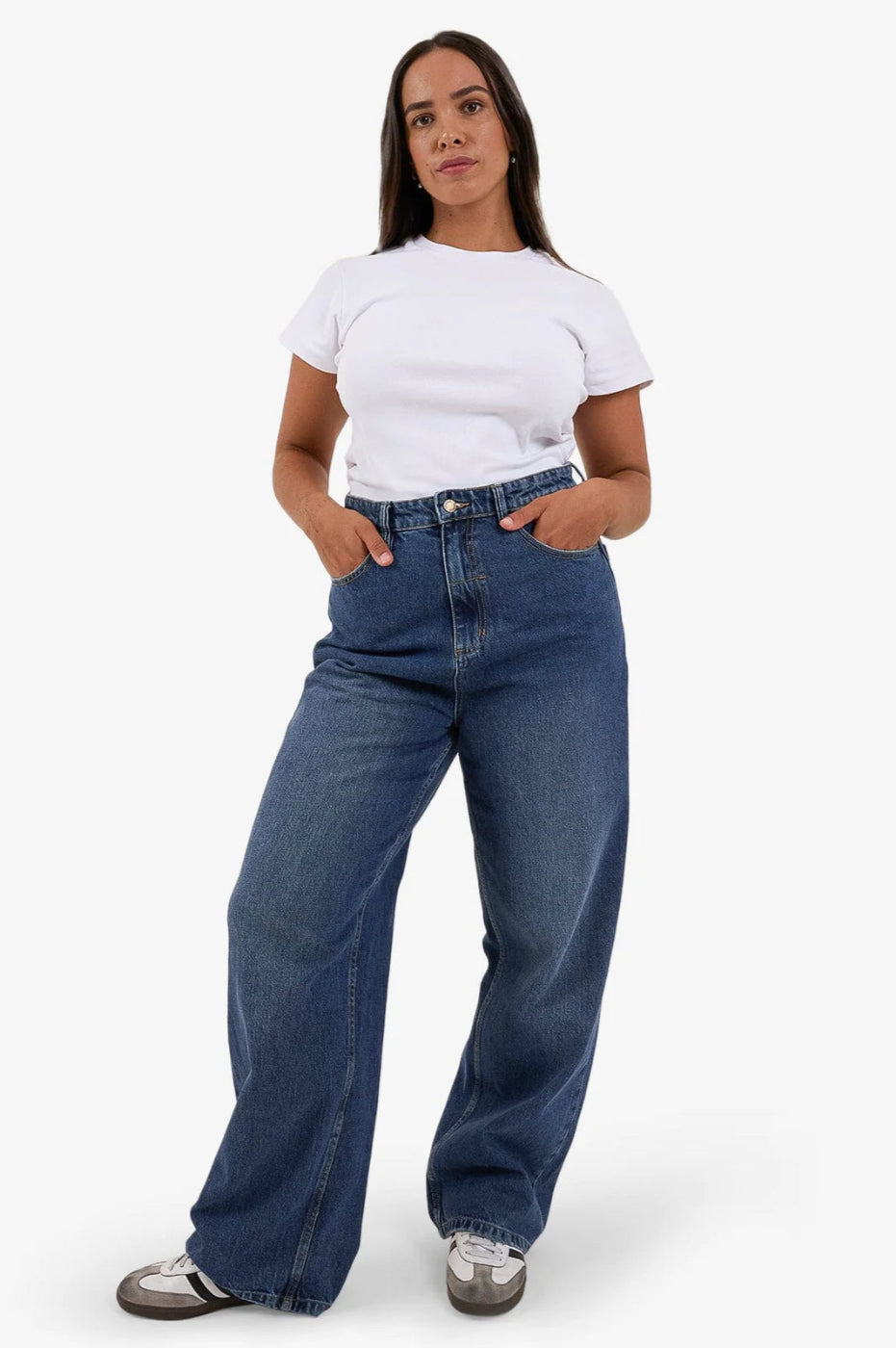 Thrills Billie Jean Roadhouse Blue