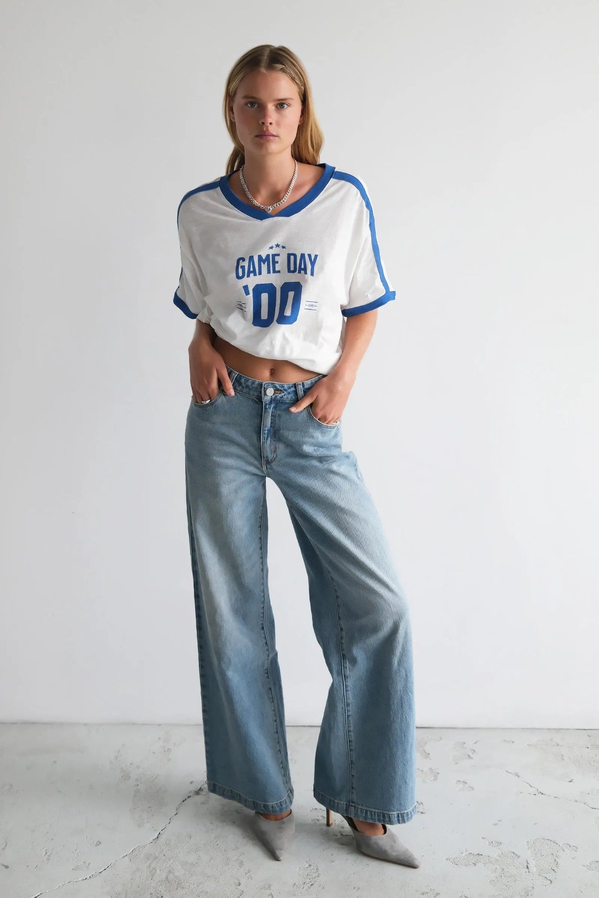 Abrand 95 Wide Stevie