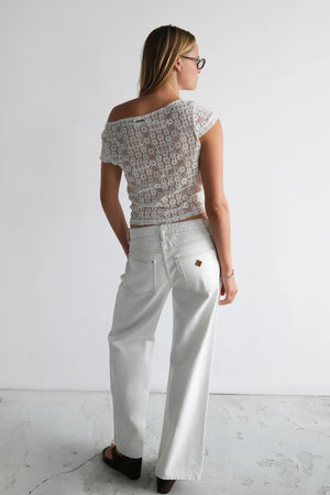 Abrand 95 Mid Baggy Porcelain RCY