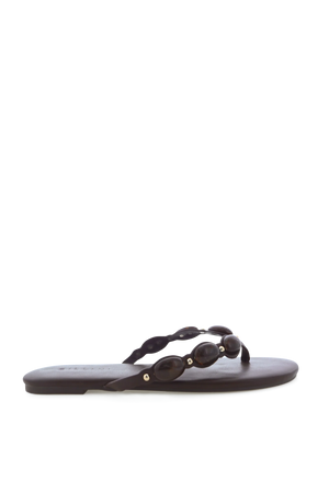 Billini Farasha Slide Chocolate