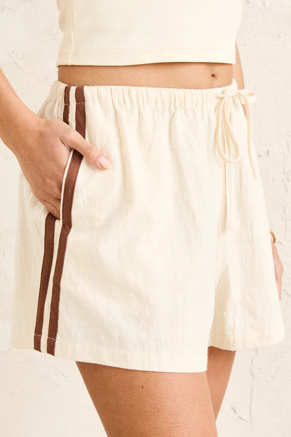Rhythm Isadora Short Cream
