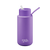 Frank Green 34oz S/S Ceramic Reuseable Bottle Straw Lid Cosmic Purple