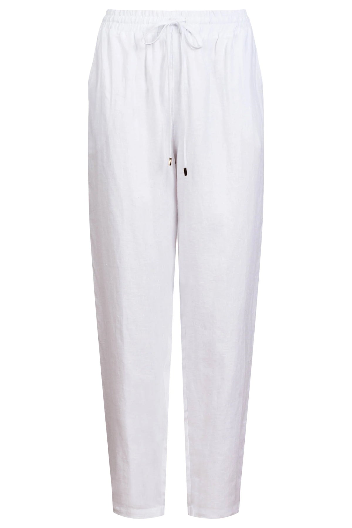 Eb & Ive Miramar Pant White