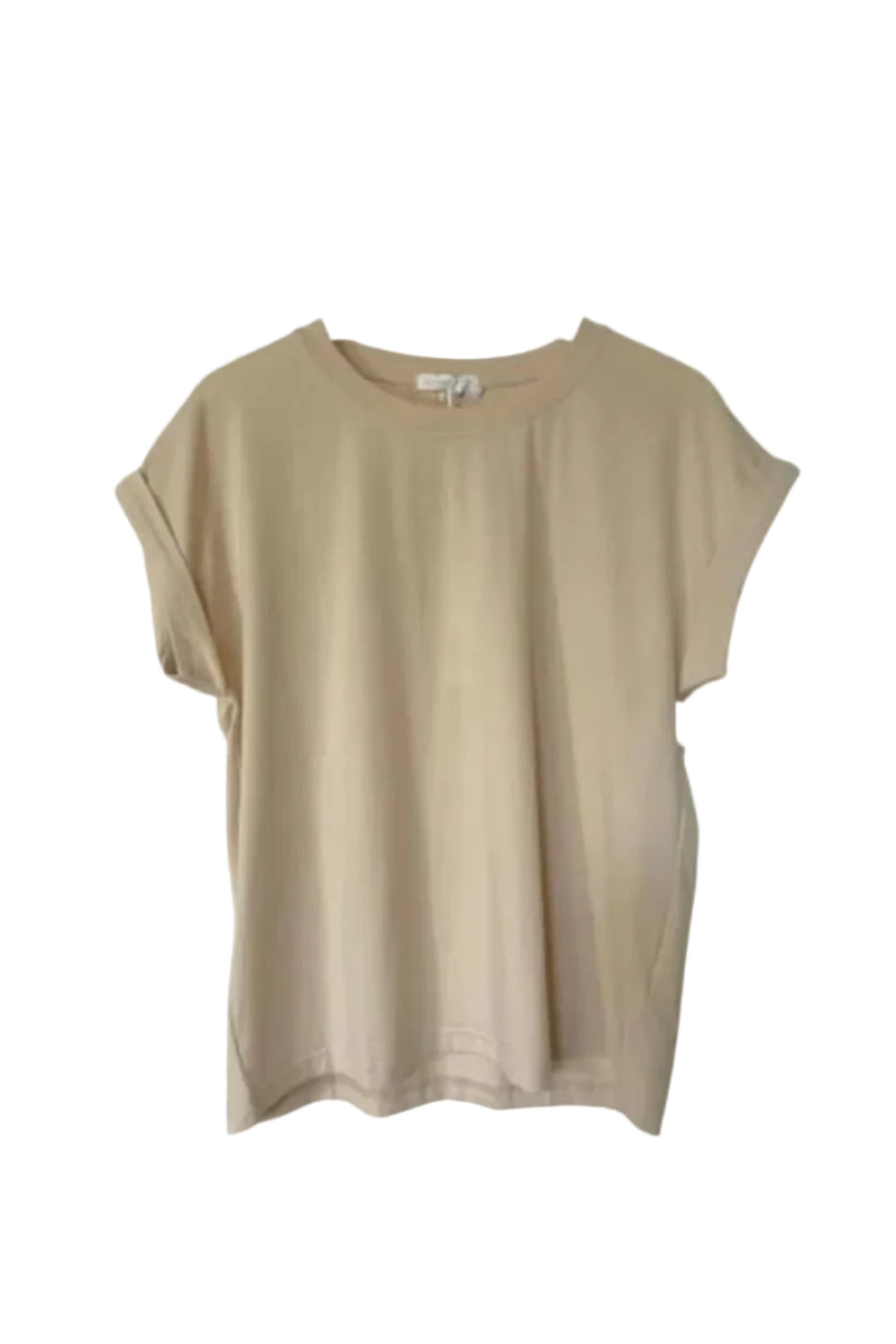Little Lies Rhodes Tee Nude