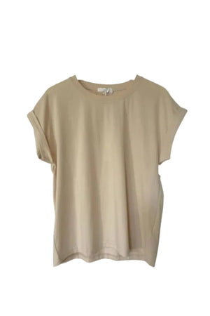 Little Lies Rhodes Tee Nude