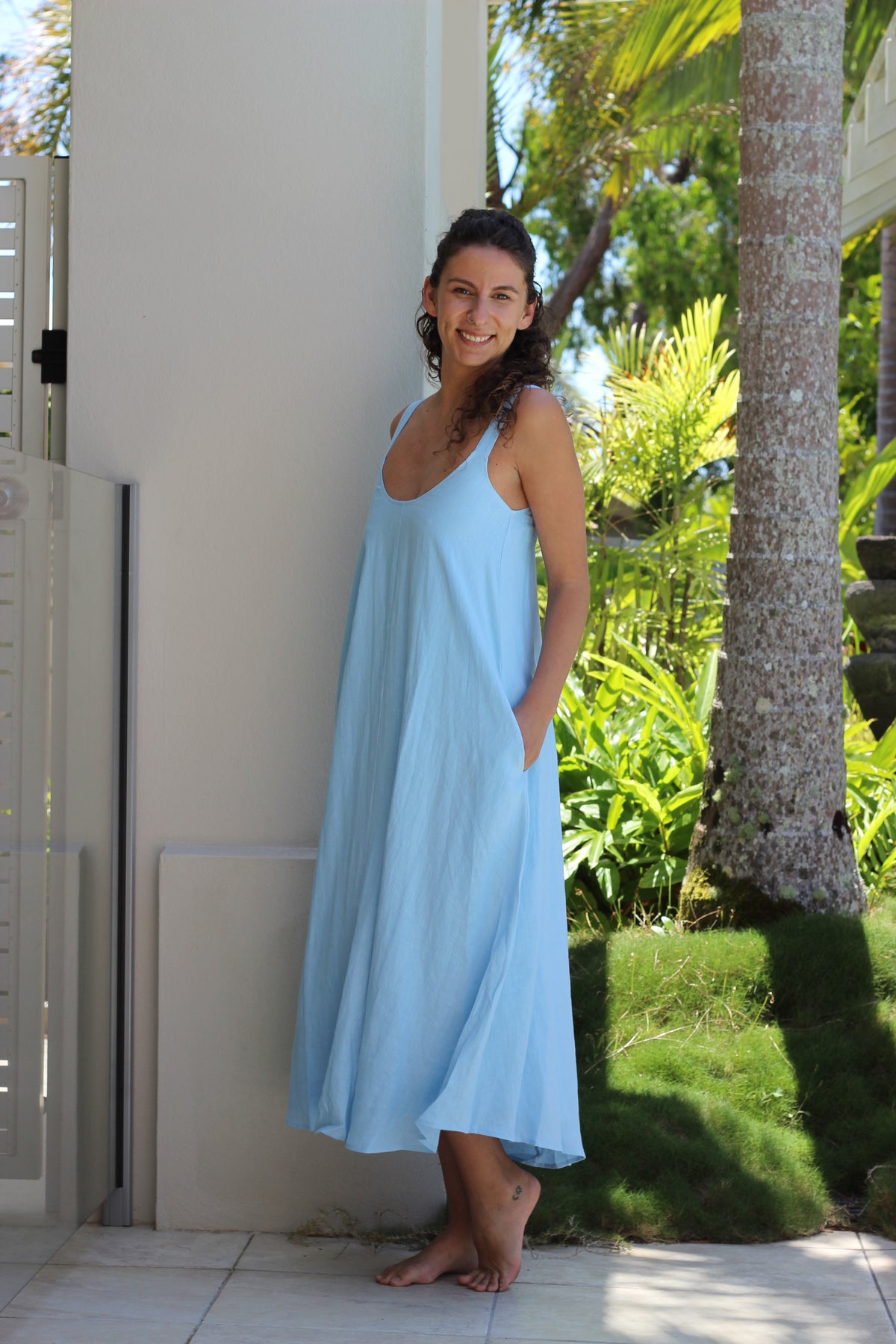 Eb & Ive Indica Tank Maxi Coast