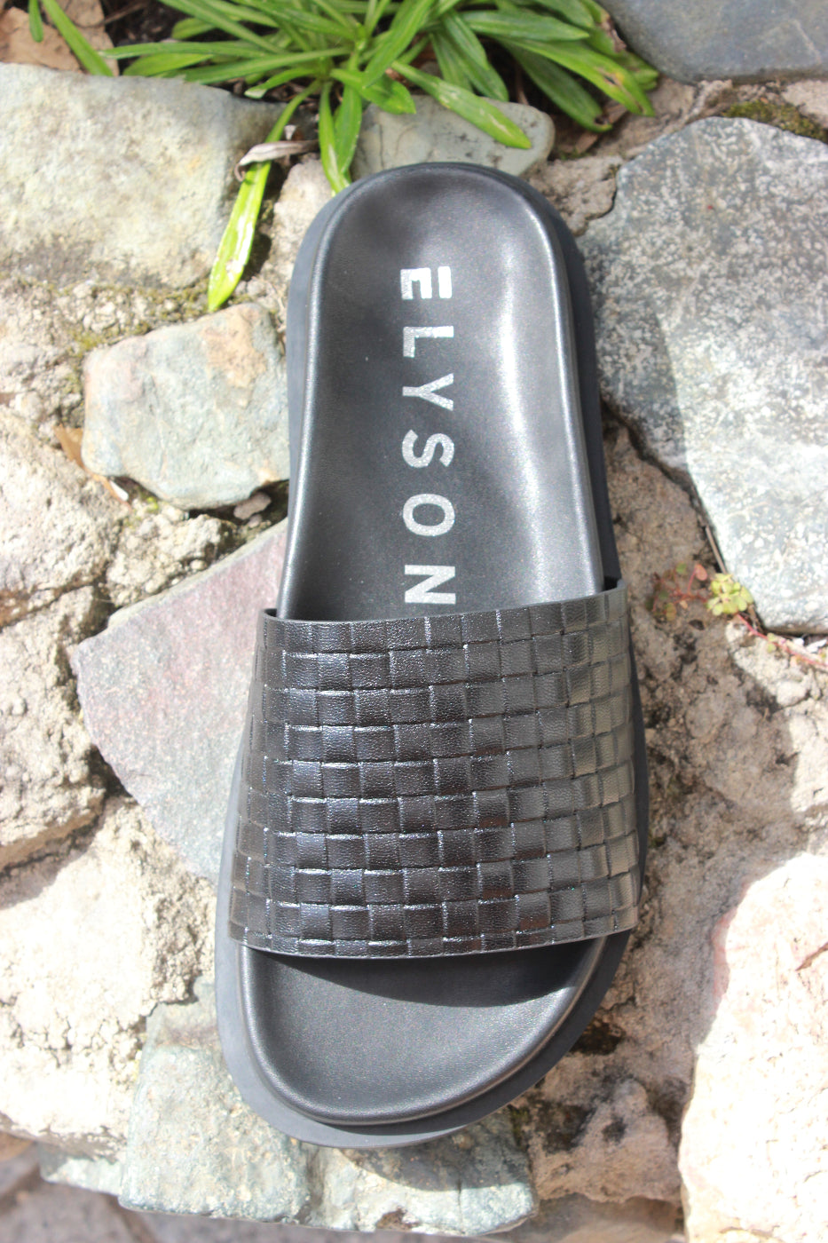 Elyson Mallorca Slide Black