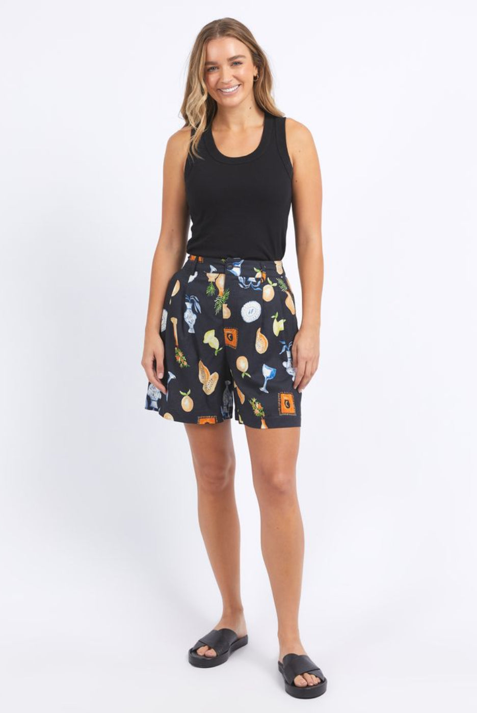 Foxwood Italian Summer Short