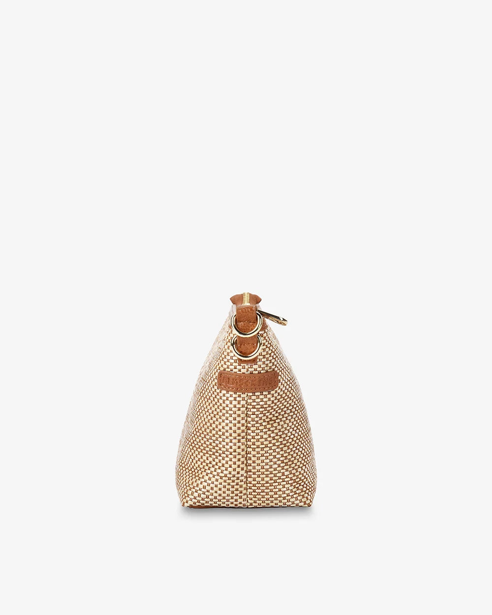 Elms + King Leyton Crossbody Raffia