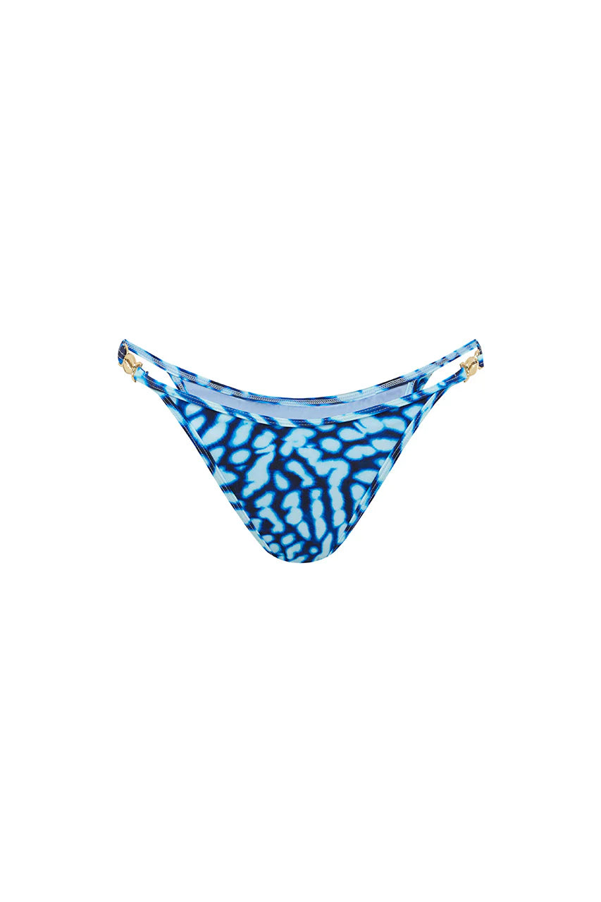 Runaway Miami Pant Ophelia Blue