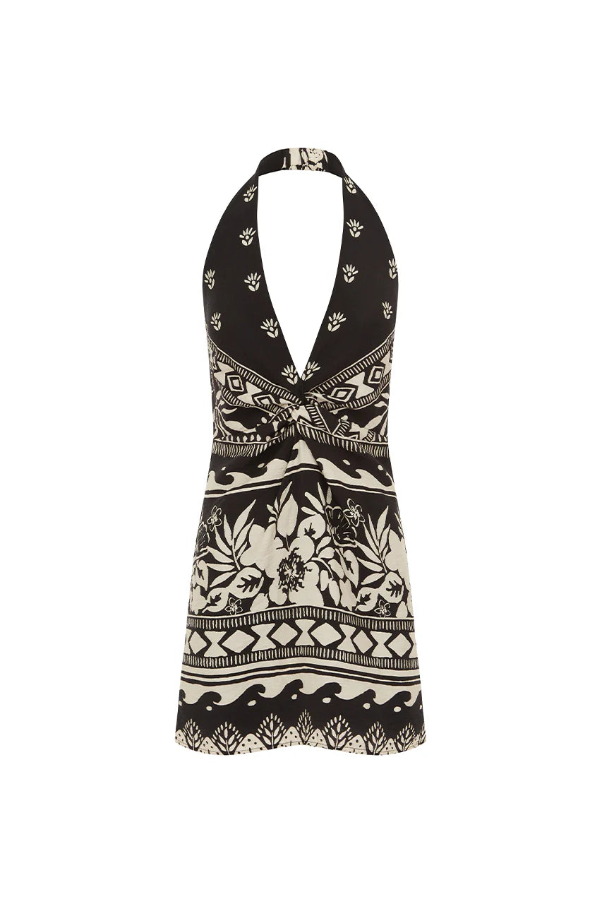 Runaway Miranto Mini Dress Milosa Black