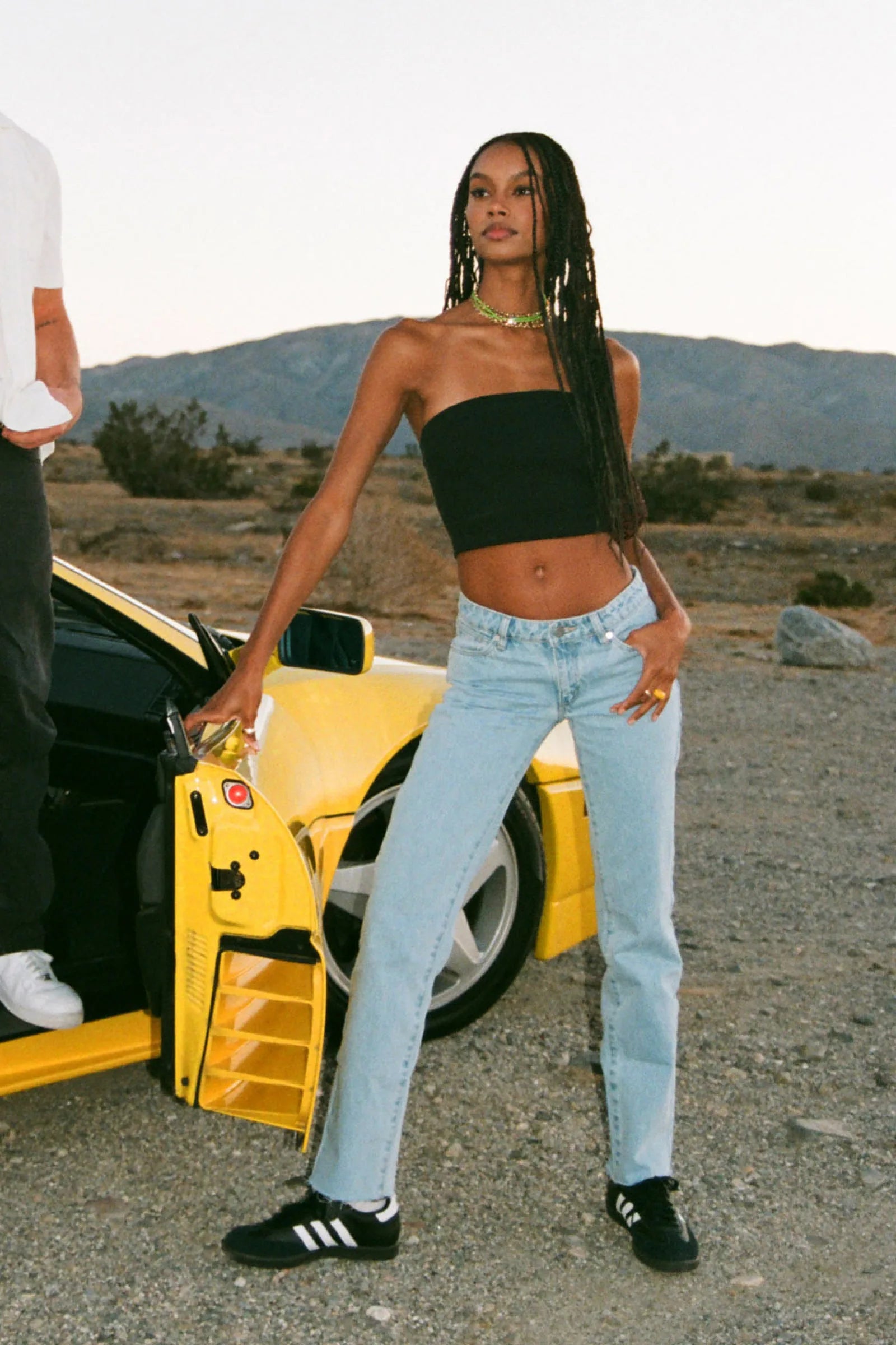 Abrand 99 Low Straight Walkaway