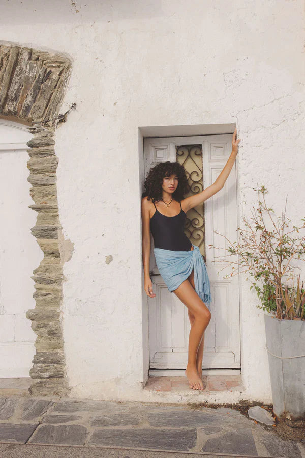 Rhythm Classic Minimal One Piece Black