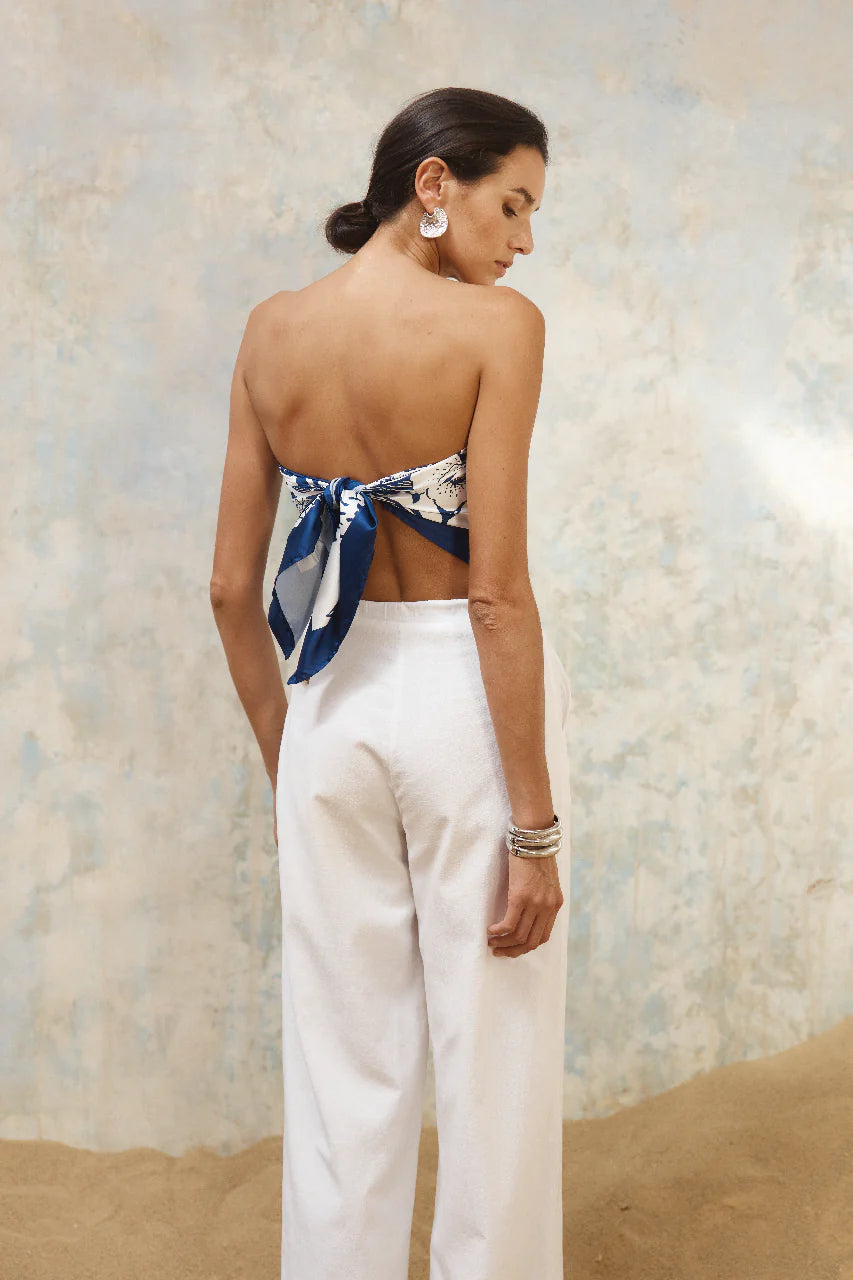 Seven Wonders Tanah Scarf Valencia