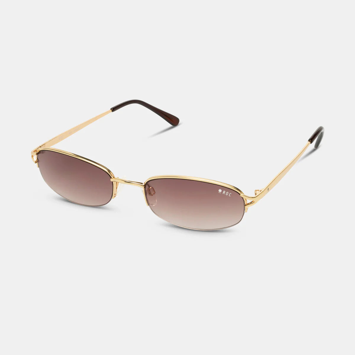ROC Neo Gold Gradient Brown