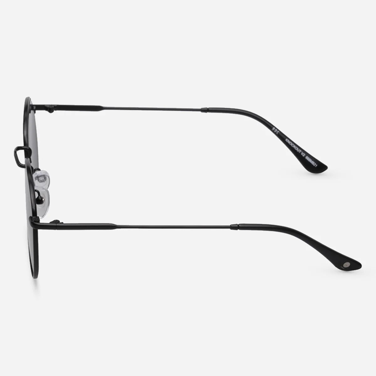 ROC Knockout V2 Matte Black