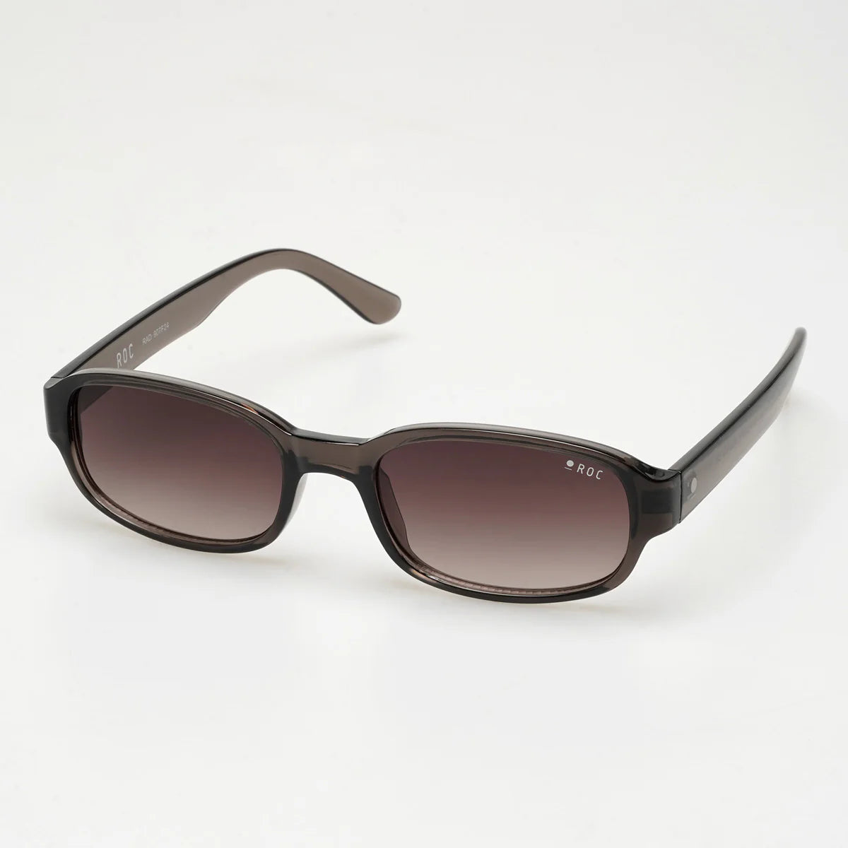 ROC Rad Grey gardient Brown Sunglasses