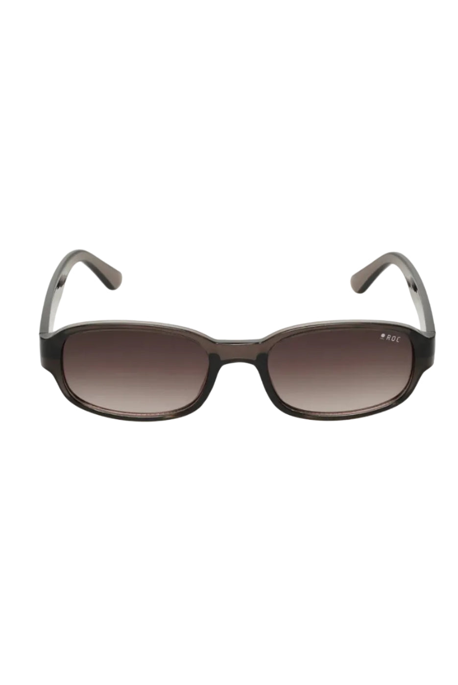 ROC Rad Grey gardient Brown Sunglasses