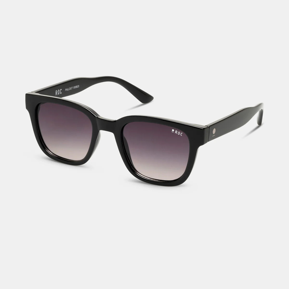 ROC Fallout Black Gradient Smoke