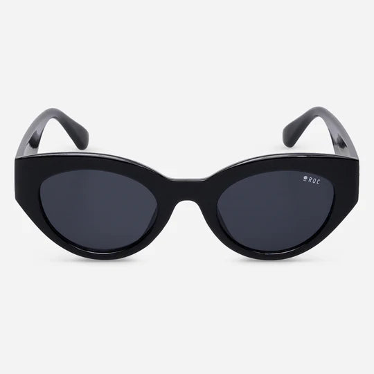 ROC Hibiscus Black Smoke