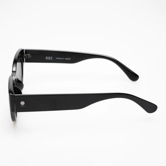 ROC Hibiscus Black Smoke