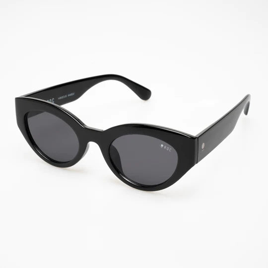 ROC Hibiscus Black Smoke