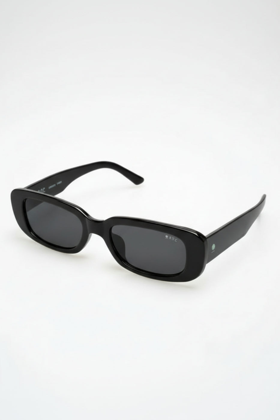 ROC Creeper Sunglasses Black Smoke Black Frame 100% UV protection Cat 3
