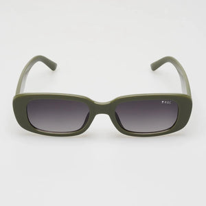 ROC Creeper Sunglasses Olive 100% UV Protection Cat 3