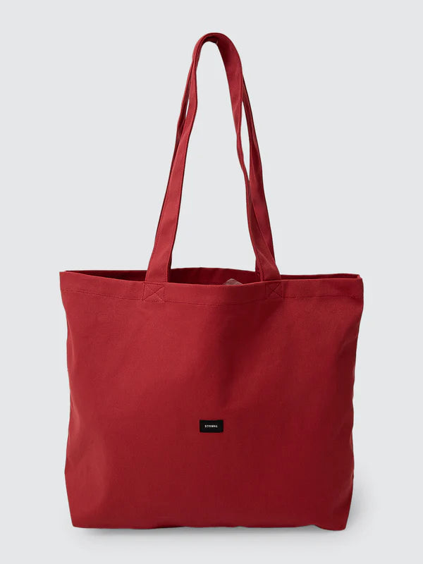 Thrills Minimal Thrills Tote - Redwood