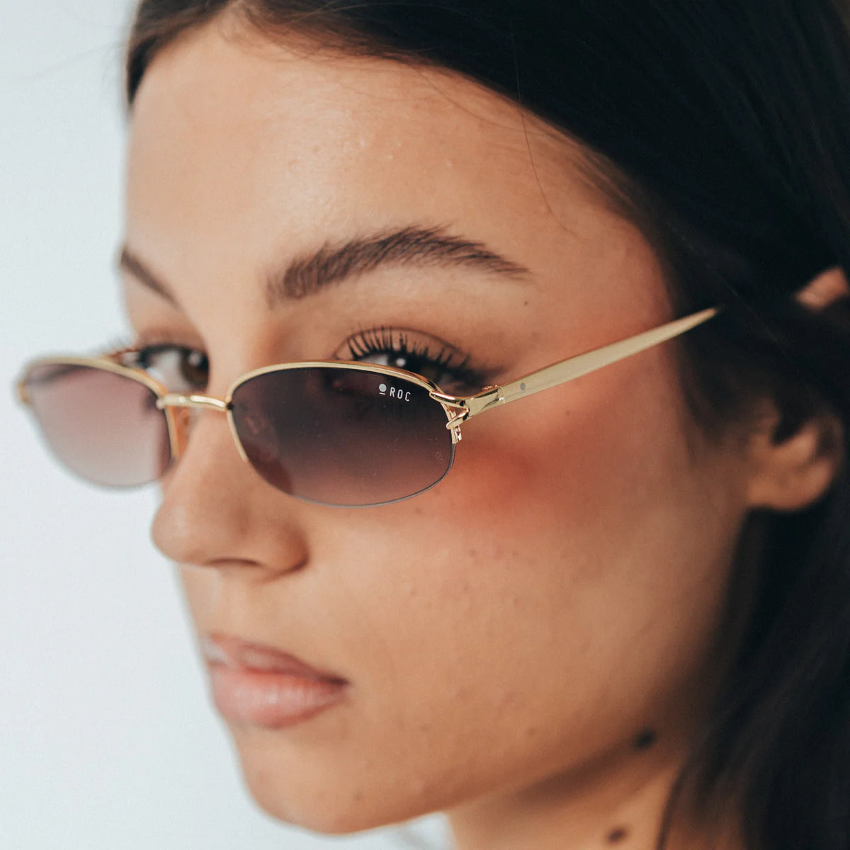 ROC Neo Gold Gradient Brown